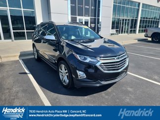 Used 2018 Chevrolet Equinox Premier video 1