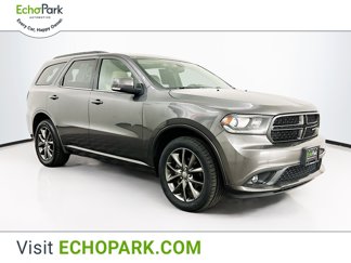 Used 2017 Dodge Durango GT w/ Premium Group image 1