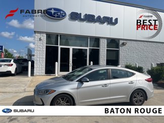 Used 2018 Hyundai Elantra SEL image 1