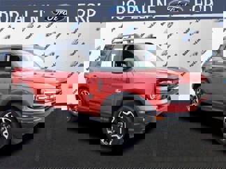 Used 2024 Ford Bronco Sport Outer Banks image 1