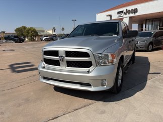 Used 2018 RAM 1500 Express image 1