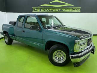 Used 1994 GMC Sierra 1500 2WD Extended Cab image 1