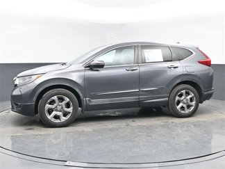 Used 2017 Honda CR-V EX-L image 1
