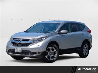 Used 2017 Honda CR-V EX-L image 1