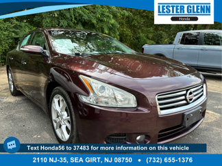 Used 2014 Nissan Maxima 3.5 SV image 1