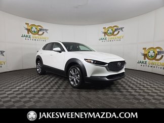 Used 2022 MAZDA CX-30 AWD 2.5 S w/ Select Package image 1