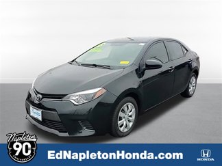 Used 2016 Toyota Corolla LE image 1