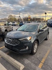 Used 2022 Ford Edge SEL w/ Convenience Package image 1