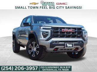 New 2025 GMC Canyon AT4 w/ AT4 Premium Package image 1