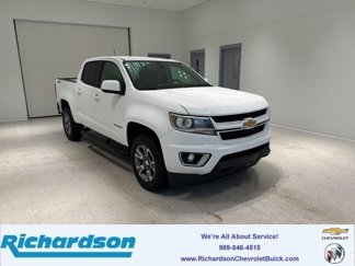 Used 2019 Chevrolet Colorado Z71 image 1