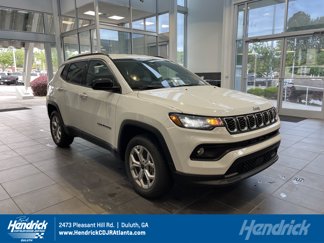 New 2025 Jeep Compass Latitude image 1