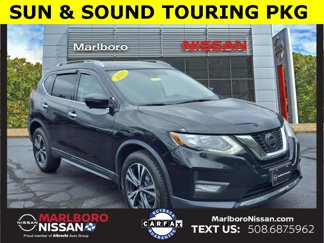 Certified 2020 Nissan Rogue SV w/ Sun & Sound Touring Package image 1