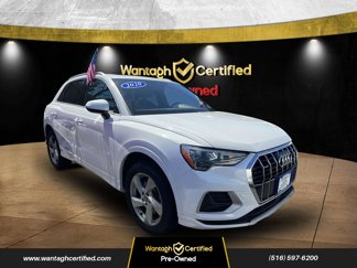 Used 2020 Audi Q3 2.0T Premium image 1