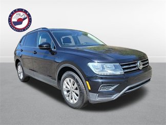 Used 2019 Volkswagen Tiguan S w/ Driver Assistance Package image 1