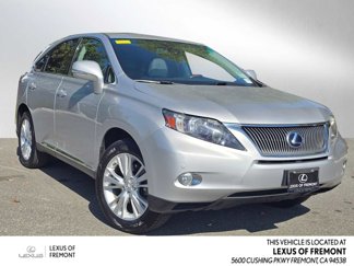 Used 2010 Lexus RX 450h 2WD image 1