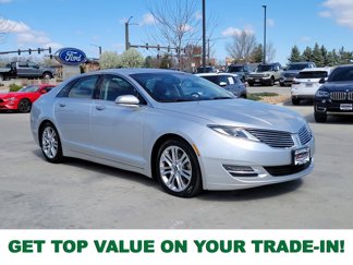 Used 2015 Lincoln MKZ w/ Equipment Group 102A Reserve image 1