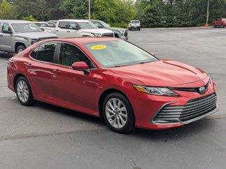 Used 2023 Toyota Camry LE image 1