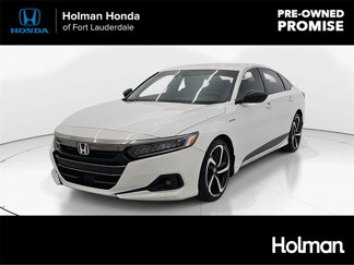 Used 2022 Honda Accord Sport image 1