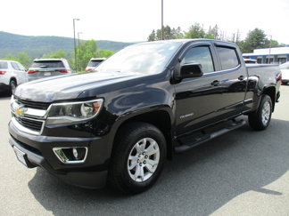 Used 2018 Chevrolet Colorado LT w/ LT Convenience Package image 1