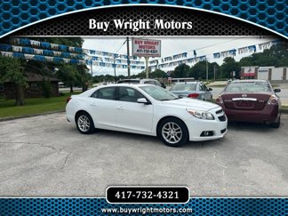 Used 2013 Chevrolet Malibu Eco w/ Navigation Package image 1