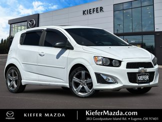Used 2013 Chevrolet Sonic RS image 1