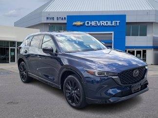 Used 2022 MAZDA CX-5 AWD 2.5 Turbo image 1