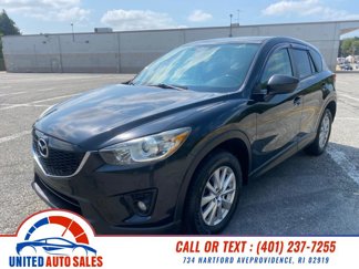 Used 2014 MAZDA CX-5 Touring w/ Bose/Moonroof Package image 1