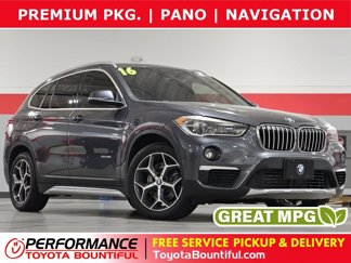Used 2016 BMW X1 xDrive28i image 1