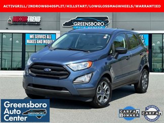 Used 2021 Ford EcoSport S image 1
