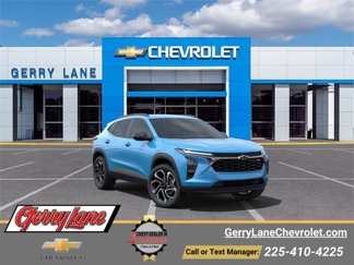 New 2025 Chevrolet Trax RS w/ Driver Confidence Package image 1