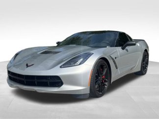 Used 2016 Chevrolet Corvette Stingray Coupe w/ 3LT Preferred Equipment Group image 1