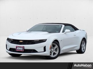 Used 2020 Chevrolet Camaro LT image 1