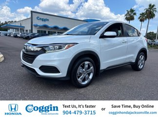 Used 2020 Honda HR-V LX image 1