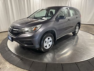 Used 2015 Honda CR-V LX image 1