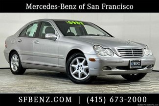 Used 2003 Mercedes-Benz C 240 Sedan image 1