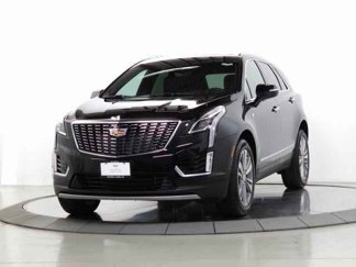 New 2025 Cadillac XT5 Premium Luxury w/ Technology Package image 1