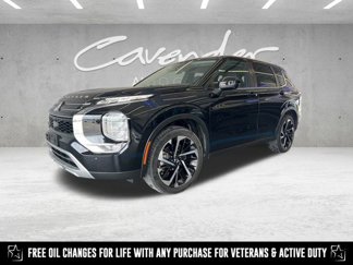 Used 2022 Mitsubishi Outlander SE image 1
