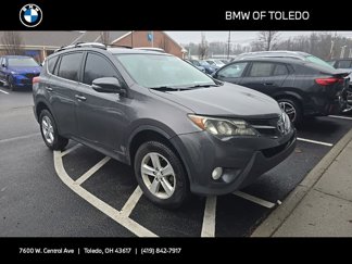 Used 2013 Toyota RAV4 XLE image 1