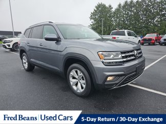 Used 2019 Volkswagen Atlas SE image 1