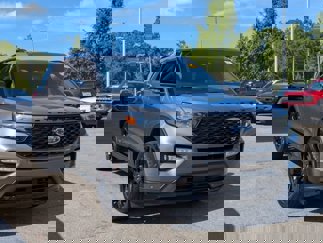 Certified 2021 Ford Explorer ST w/ Equipment Group 401A image 1