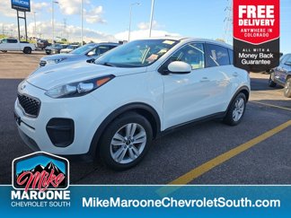 Used 2018 Kia Sportage LX image 1