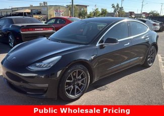 Used 2020 Tesla Model 3 Long Range image 1