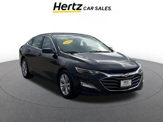 Used 2023 Chevrolet Malibu LT image 1