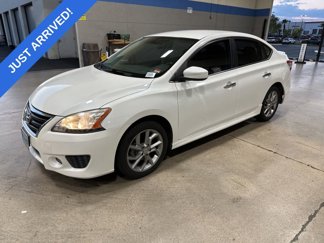 Used 2013 Nissan Sentra SR w/ Driver Pkg image 1