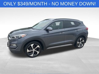 Used 2017 Hyundai Tucson Limited w/ Limited Ultimate Package 03 image 1