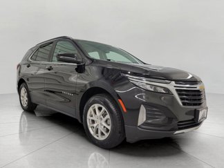 Used 2022 Chevrolet Equinox LT image 1