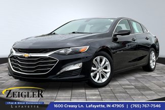 Used 2019 Chevrolet Malibu LT w/ Driver Confidence Package image 1