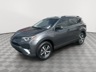 Used 2018 Toyota RAV4 XLE image 1