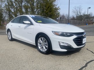 Used 2025 Chevrolet Malibu LT image 1