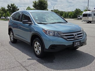 Used 2014 Honda CR-V LX image 1